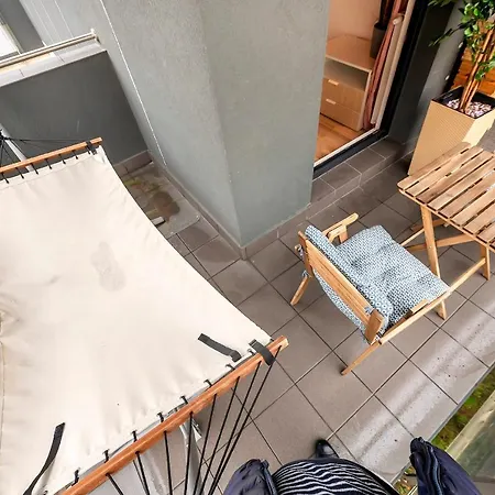 Lumina 4-room With Large Balcony * Warszawa
